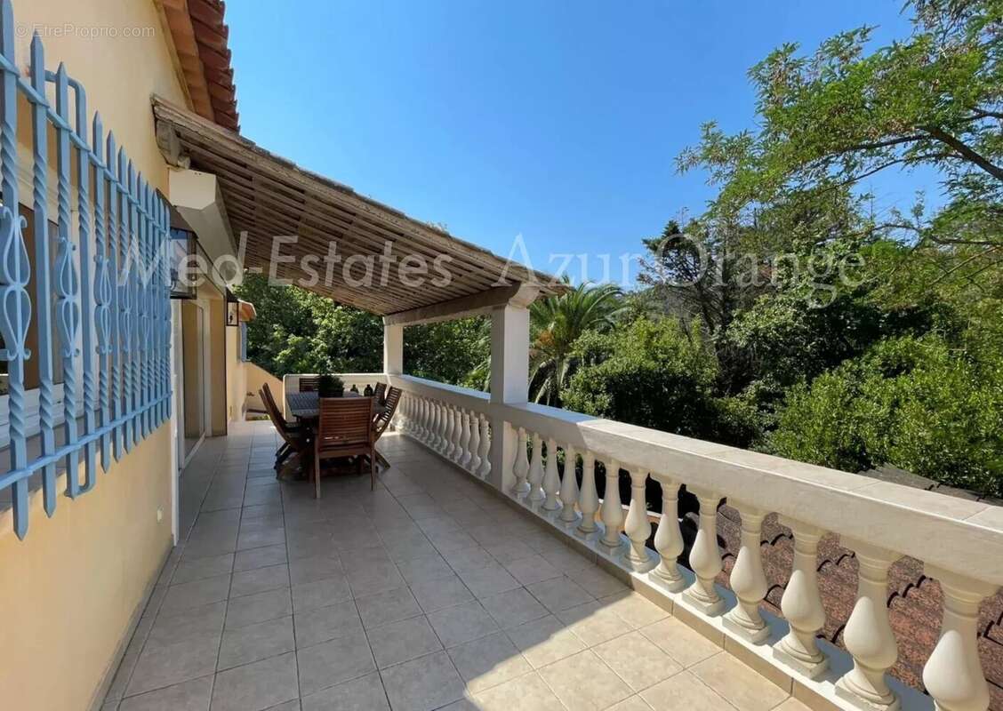 Maison à SAINT-TROPEZ