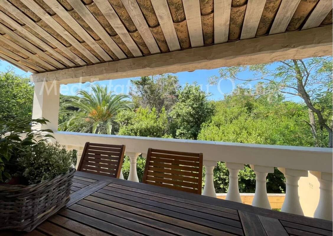 Maison à SAINT-TROPEZ