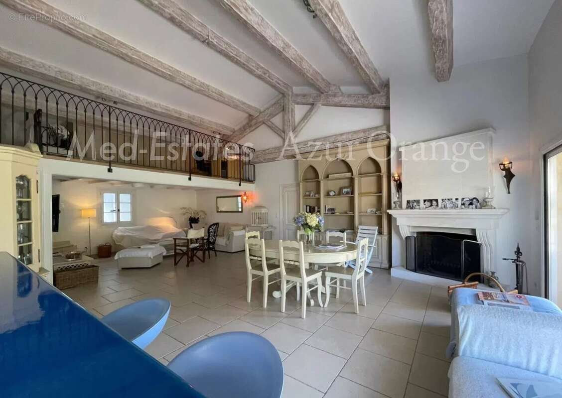 Maison à SAINT-TROPEZ