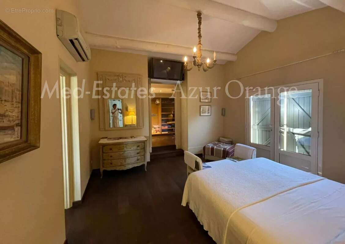 Maison à SAINT-TROPEZ