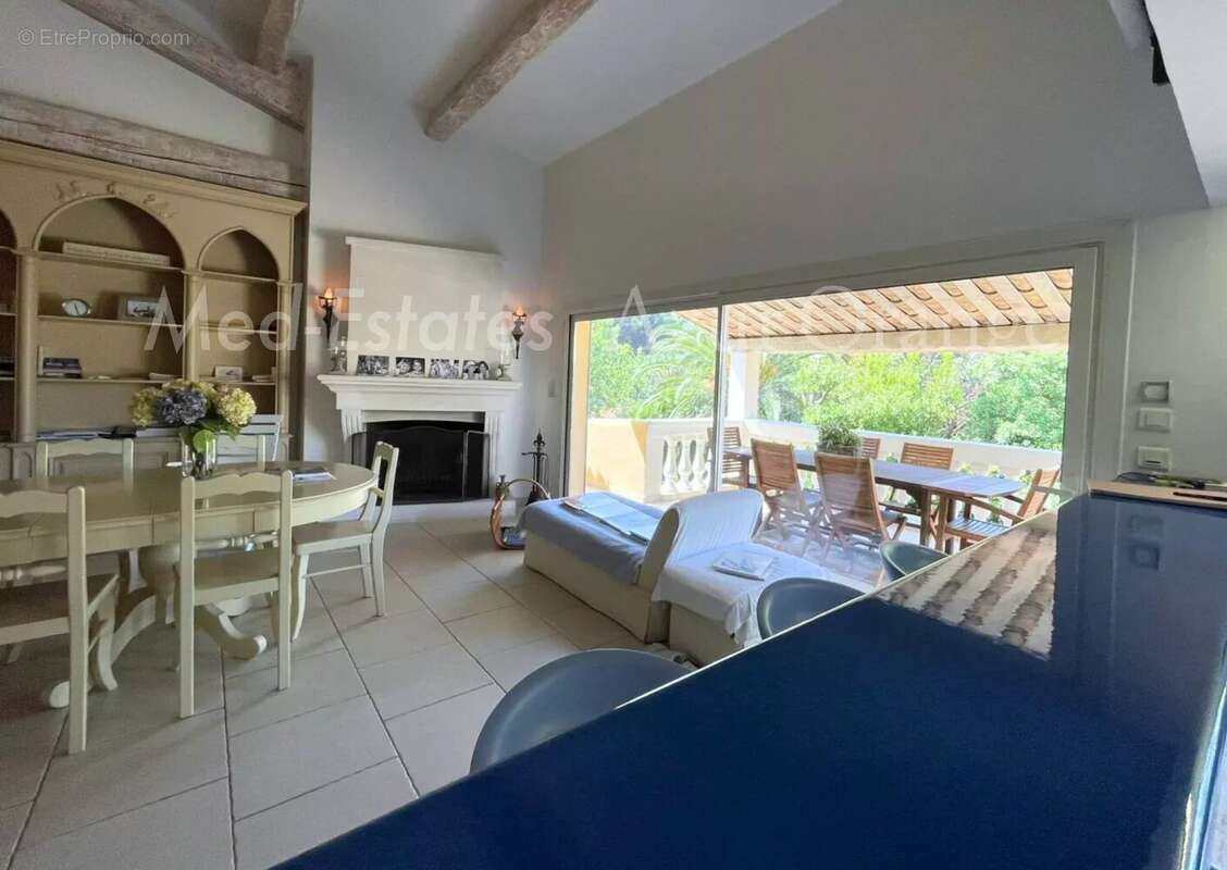 Maison à SAINT-TROPEZ