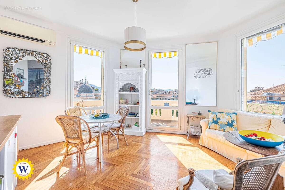 Appartement à NICE