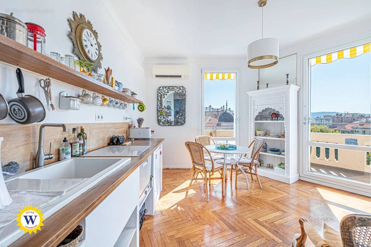 Appartement à NICE