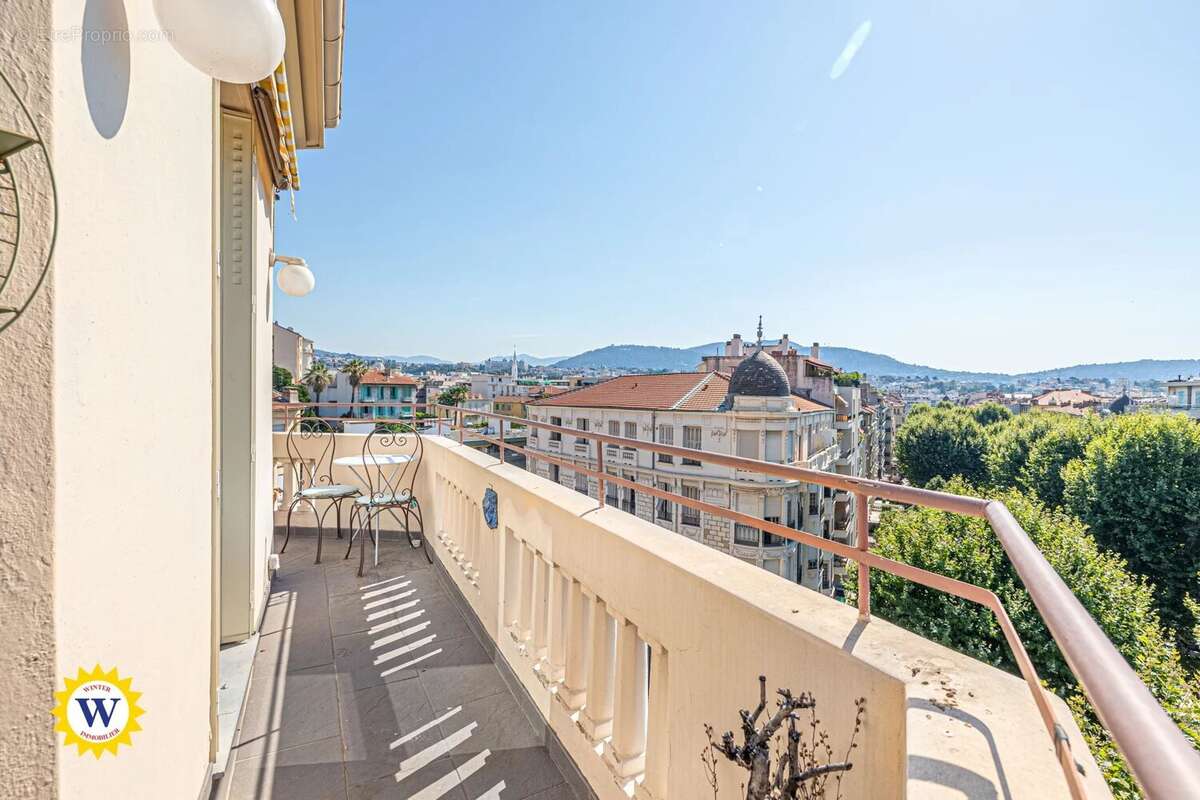 Appartement à NICE