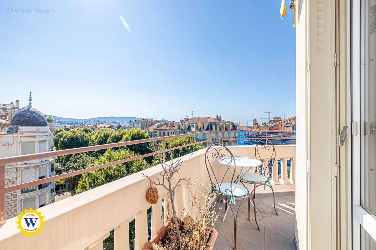 Appartement à NICE