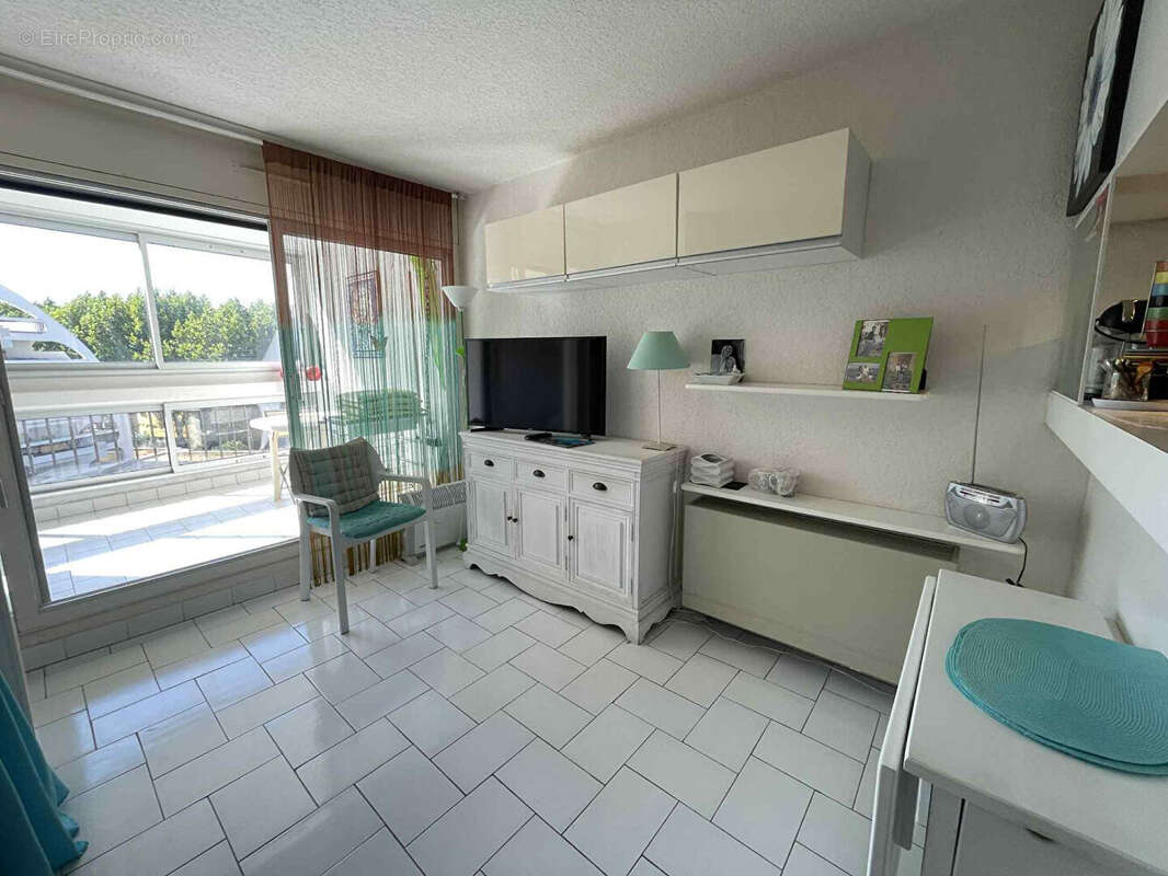 Appartement à LA GRANDE-MOTTE