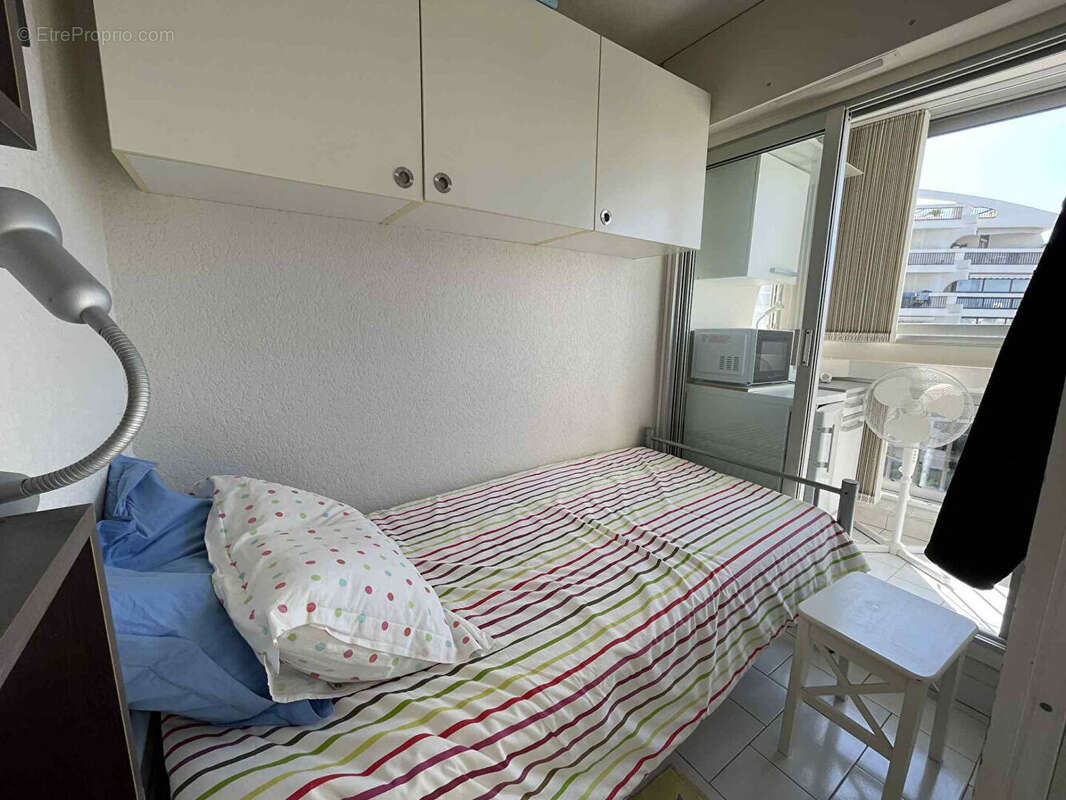Appartement à LA GRANDE-MOTTE