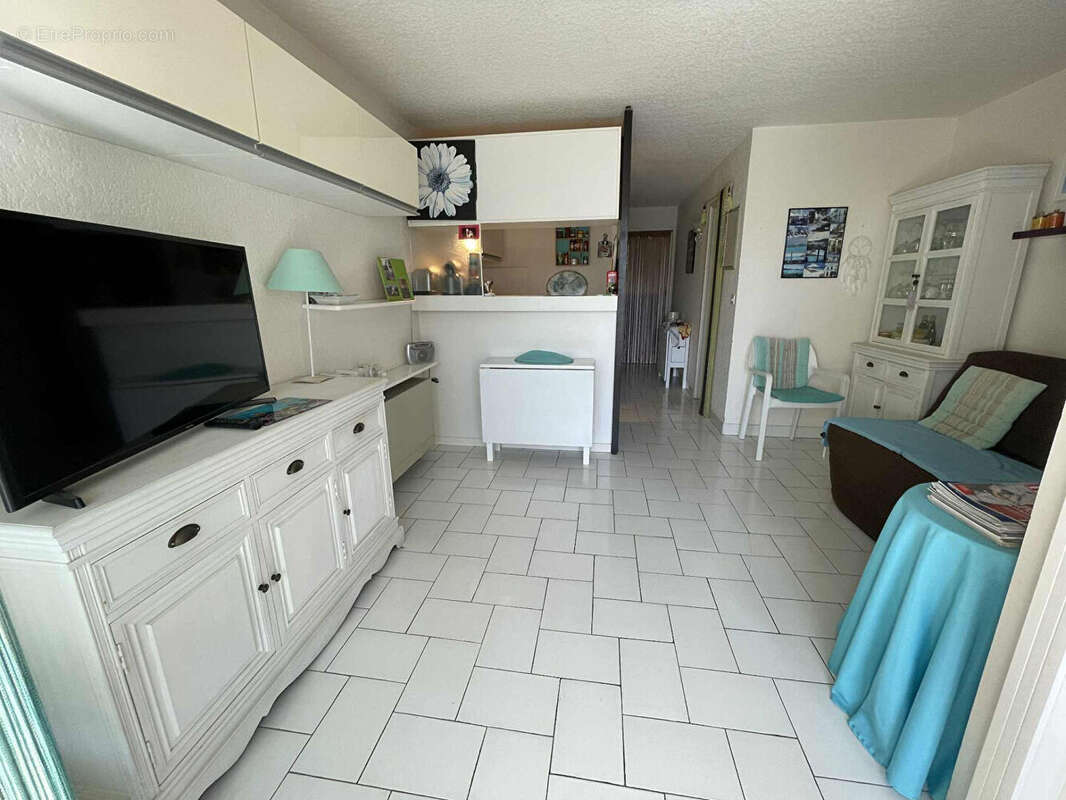 Appartement à LA GRANDE-MOTTE