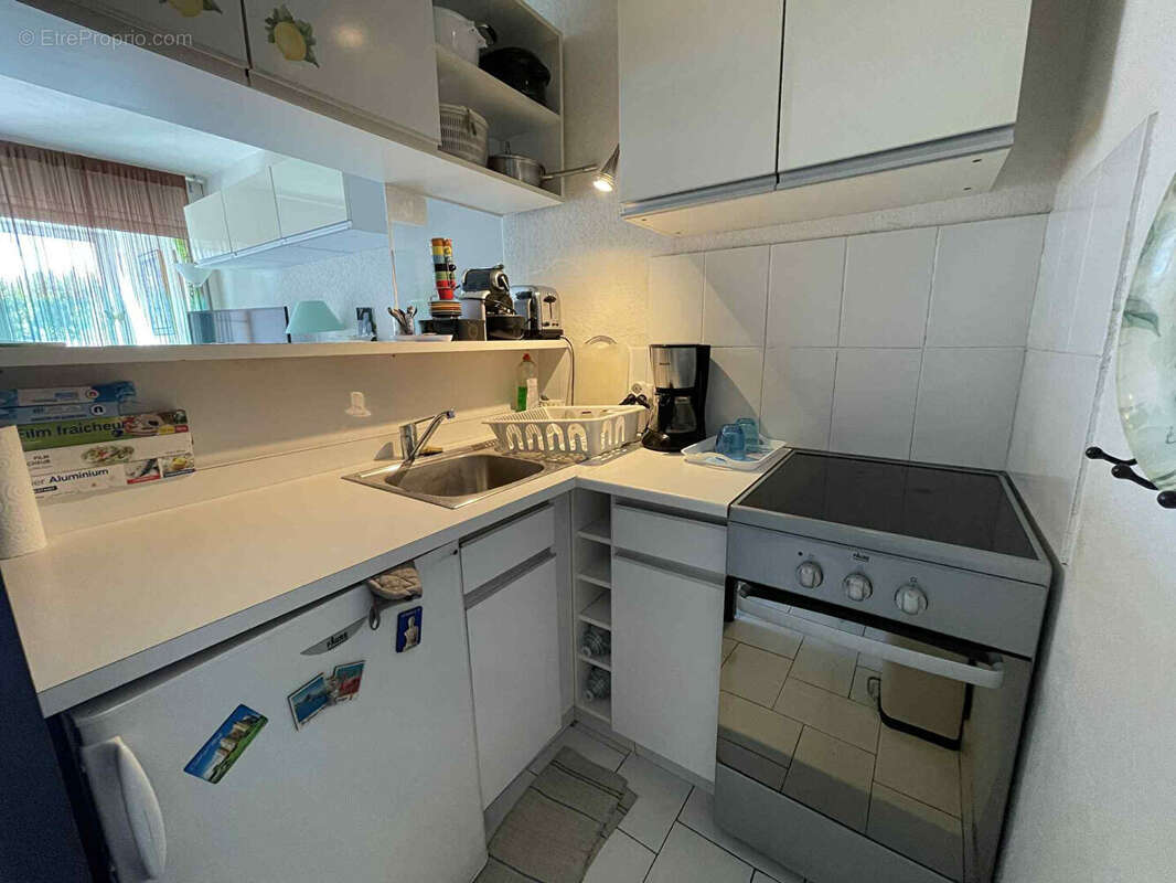 Appartement à LA GRANDE-MOTTE