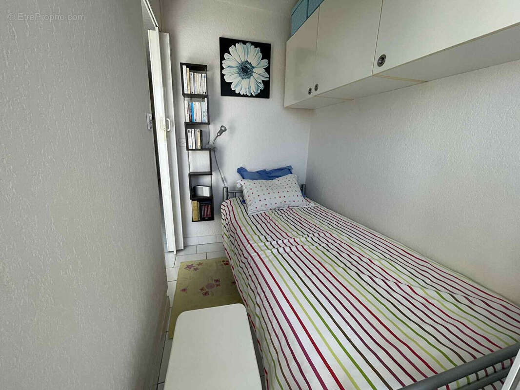 Appartement à LA GRANDE-MOTTE