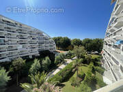 Appartement à LA GRANDE-MOTTE