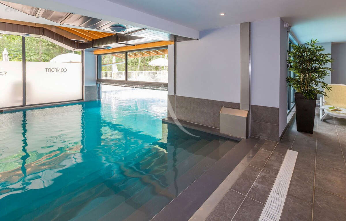 Appartement à CHAMONIX-MONT-BLANC