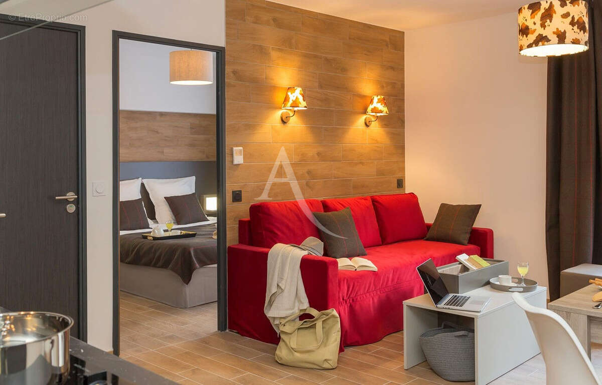 Appartement à CHAMONIX-MONT-BLANC