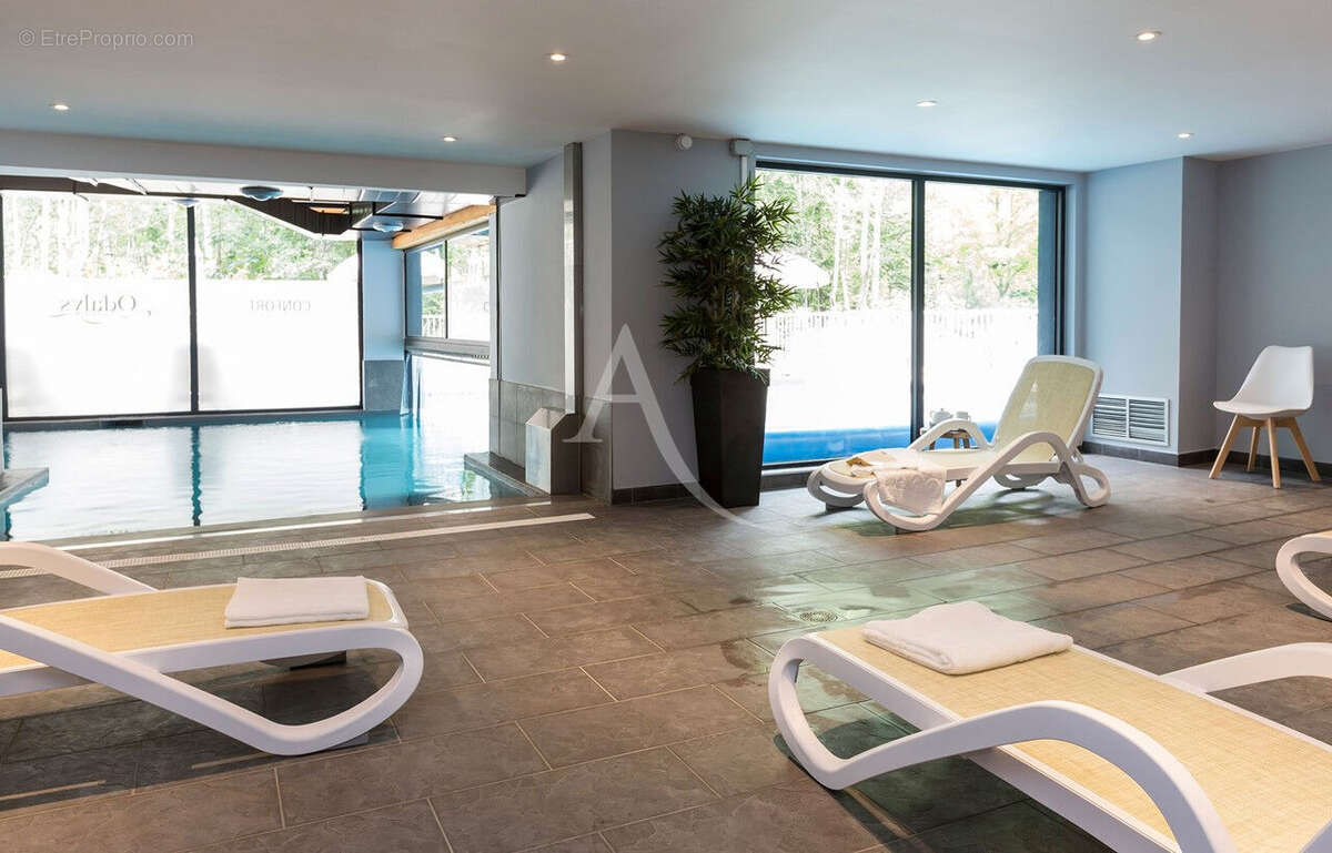 Appartement à CHAMONIX-MONT-BLANC