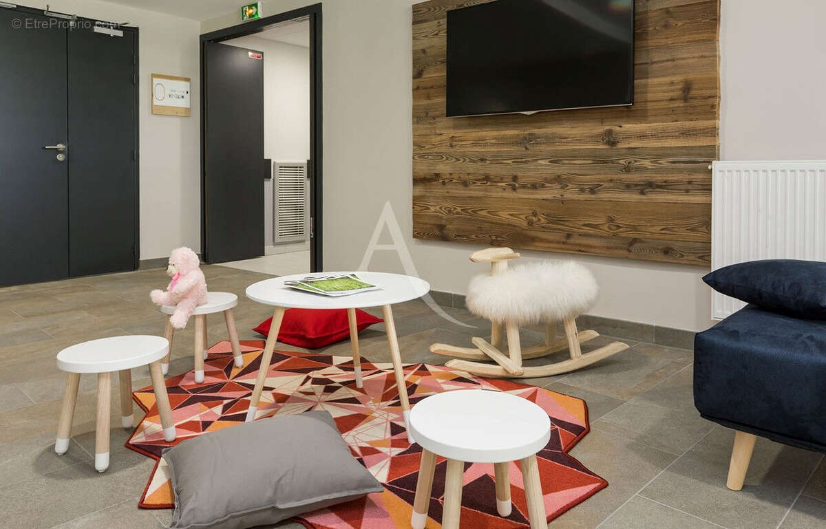 Appartement à CHAMONIX-MONT-BLANC