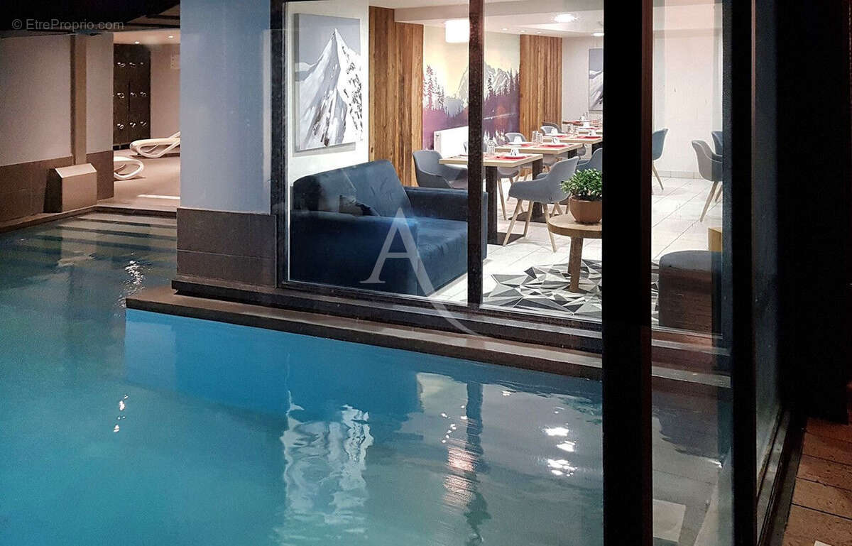 Appartement à CHAMONIX-MONT-BLANC