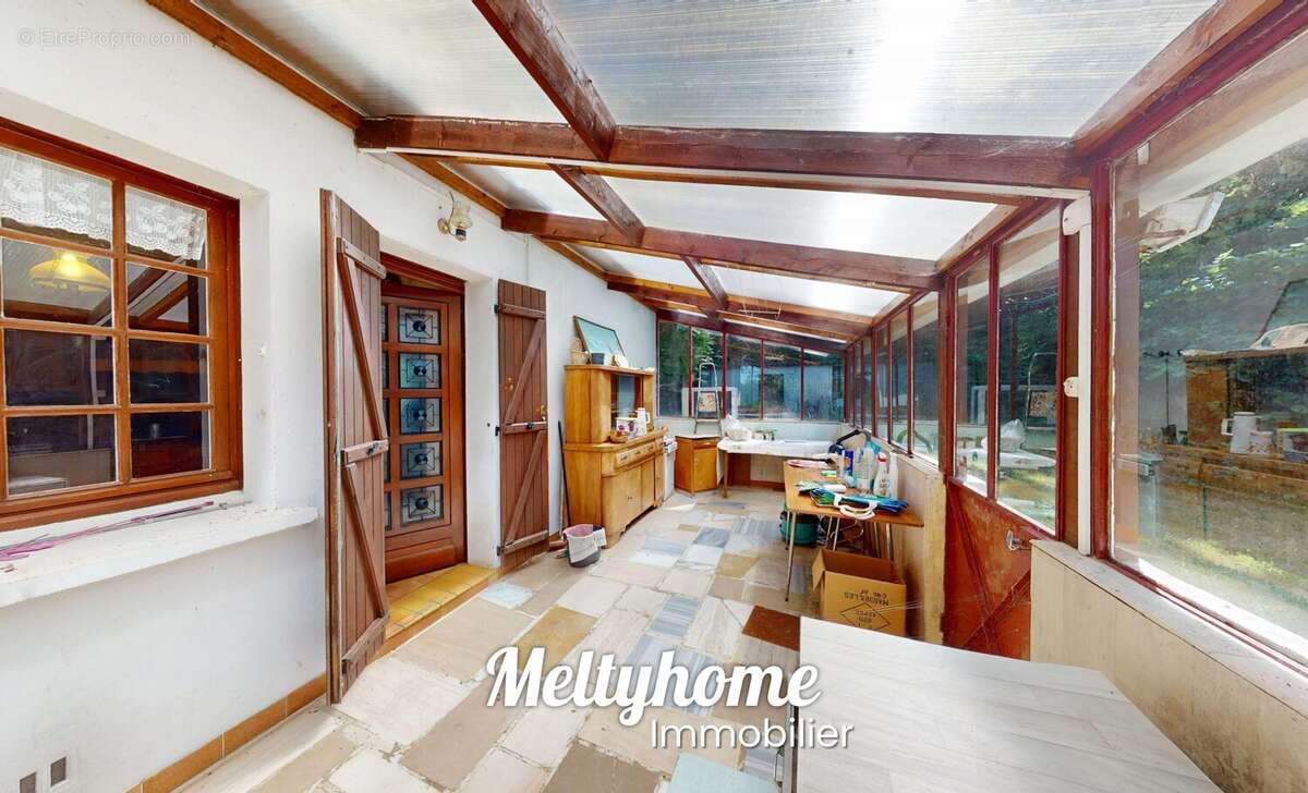 Maison à COLLEVILLE-MONTGOMERY