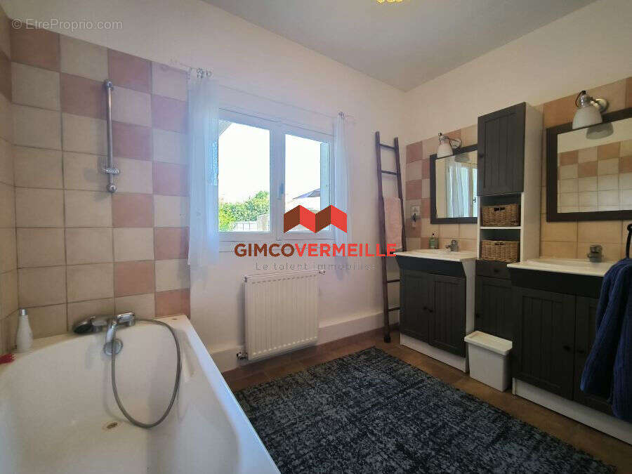 Maison à CONFLANS-SAINTE-HONORINE