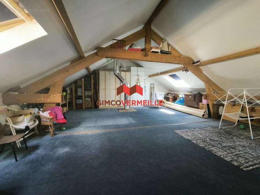 Maison à CONFLANS-SAINTE-HONORINE