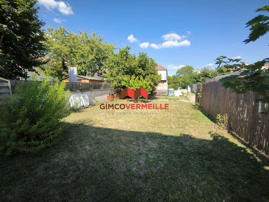 Maison à CONFLANS-SAINTE-HONORINE