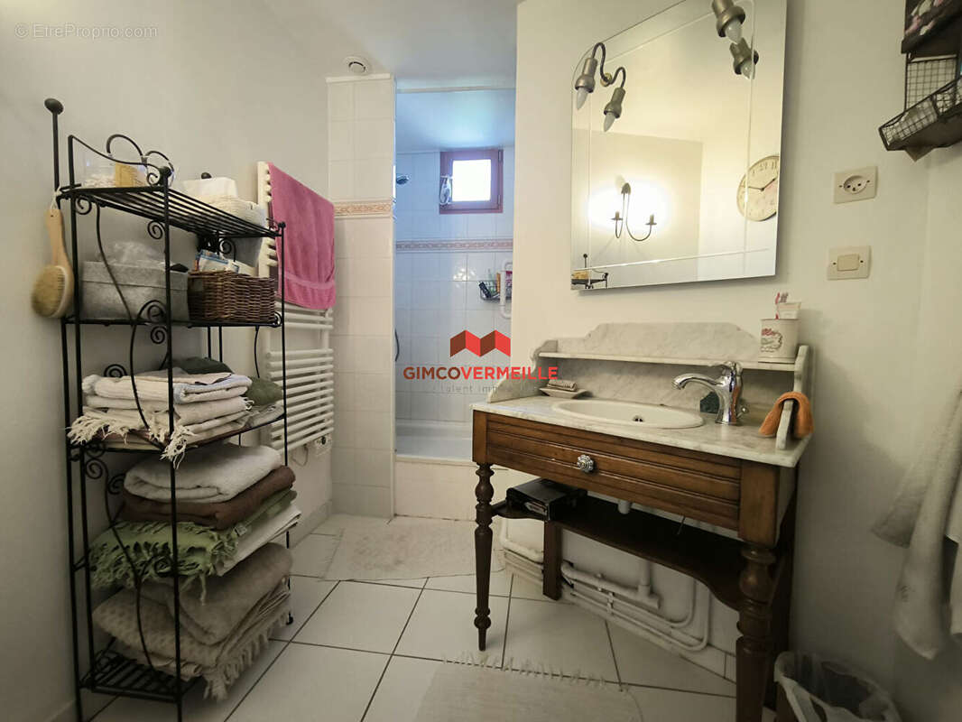 Maison à CONFLANS-SAINTE-HONORINE