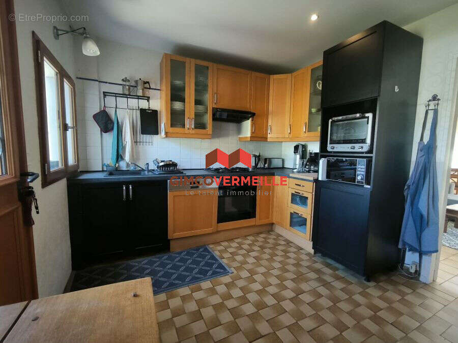 Maison à CONFLANS-SAINTE-HONORINE