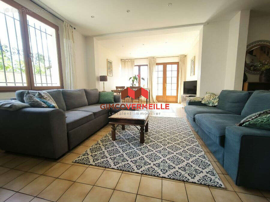 Maison à CONFLANS-SAINTE-HONORINE