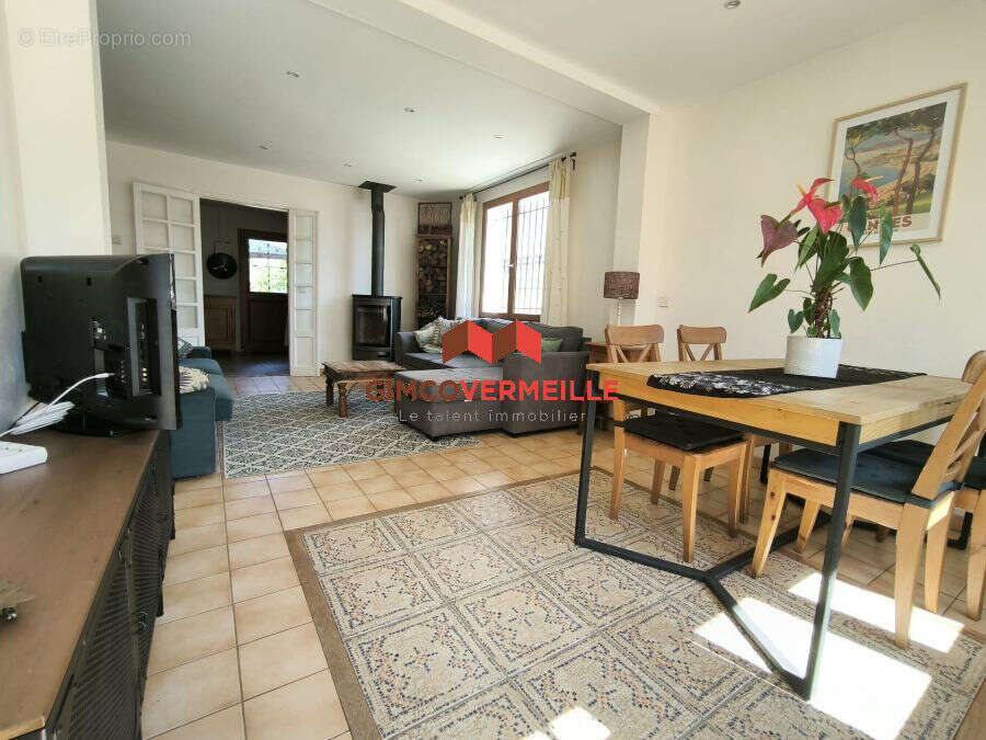 Maison à CONFLANS-SAINTE-HONORINE