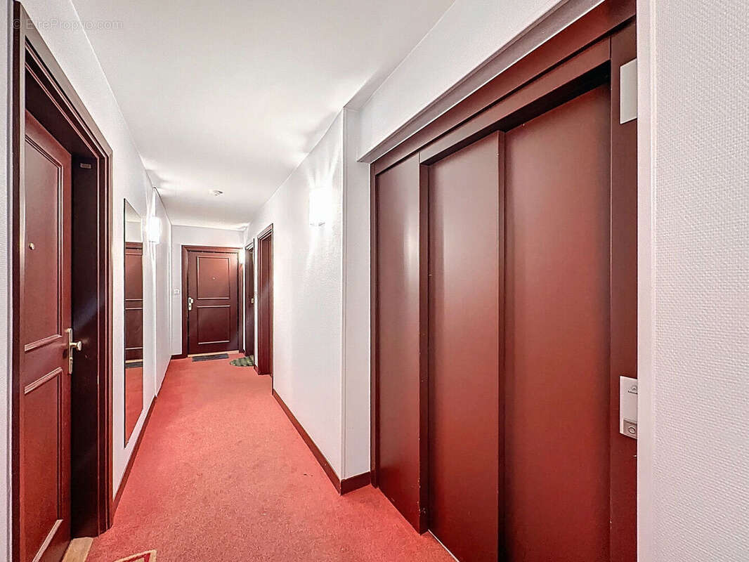 Appartement à SAINT-FARGEAU-PONTHIERRY