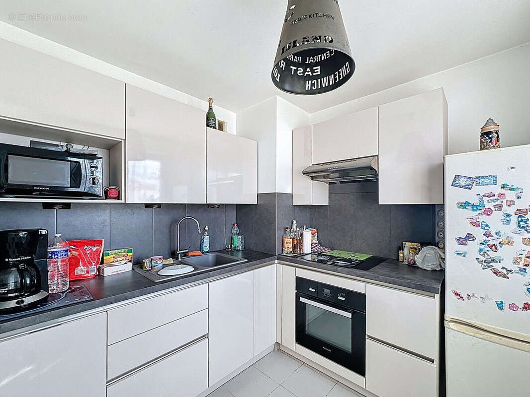 Appartement à SAINT-FARGEAU-PONTHIERRY