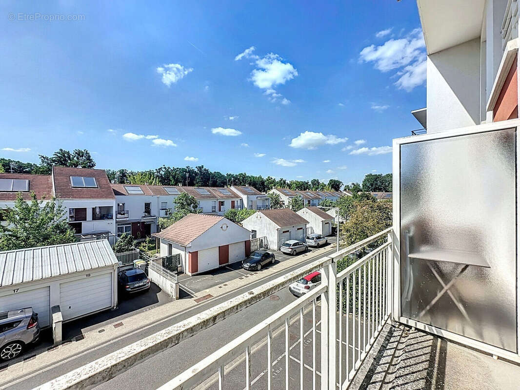 Appartement à SAINT-FARGEAU-PONTHIERRY
