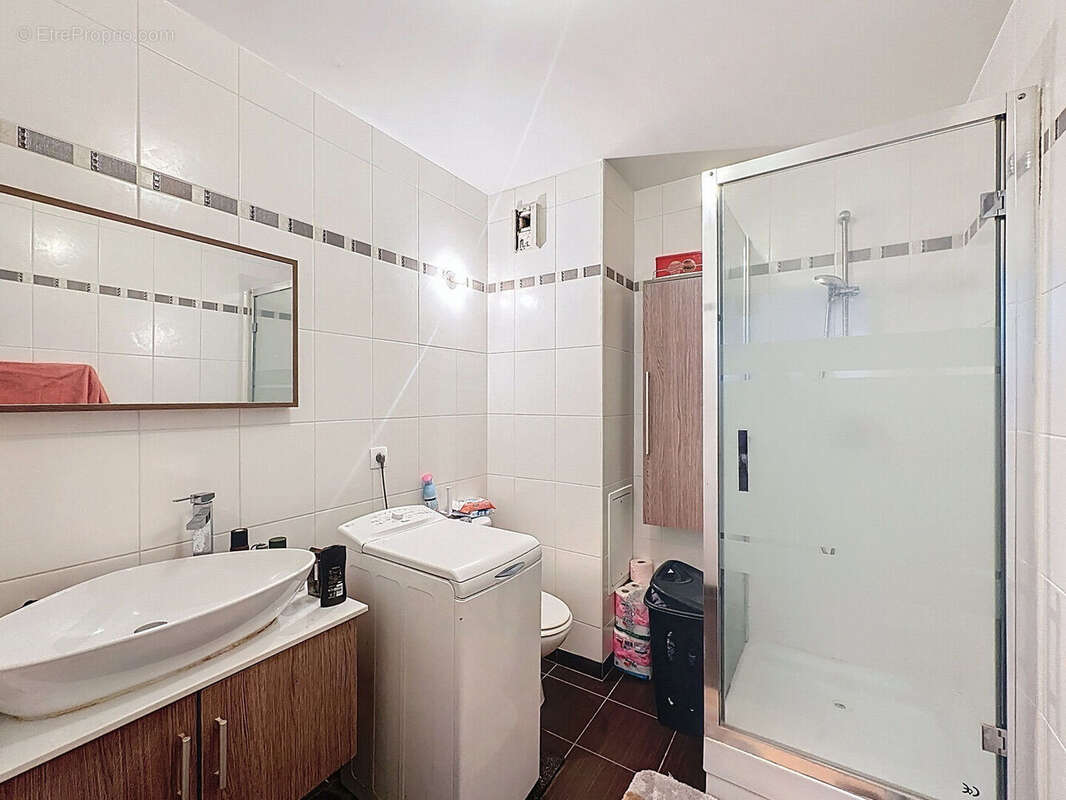 Appartement à SAINT-FARGEAU-PONTHIERRY