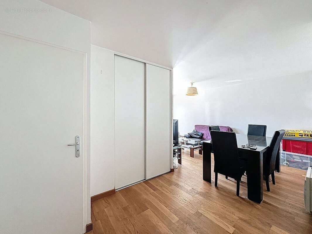 Appartement à SAINT-FARGEAU-PONTHIERRY