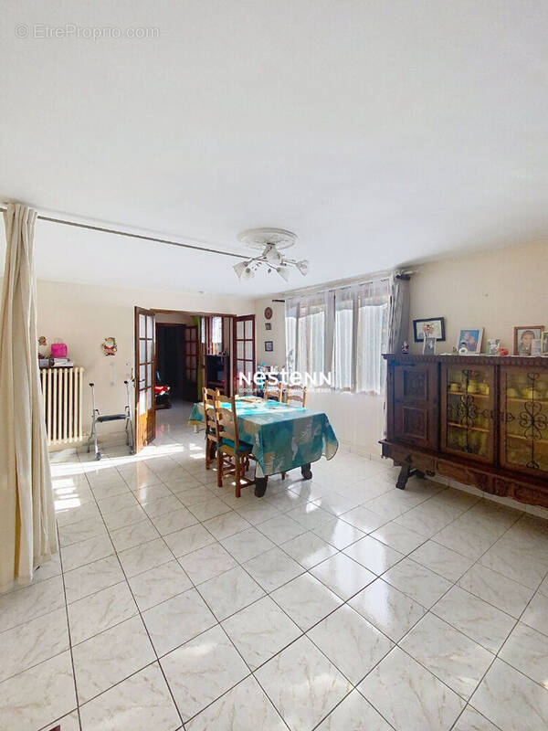 Maison à SAINT-DENIS