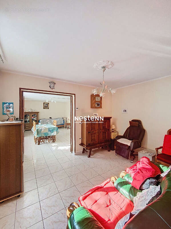 Maison à SAINT-DENIS