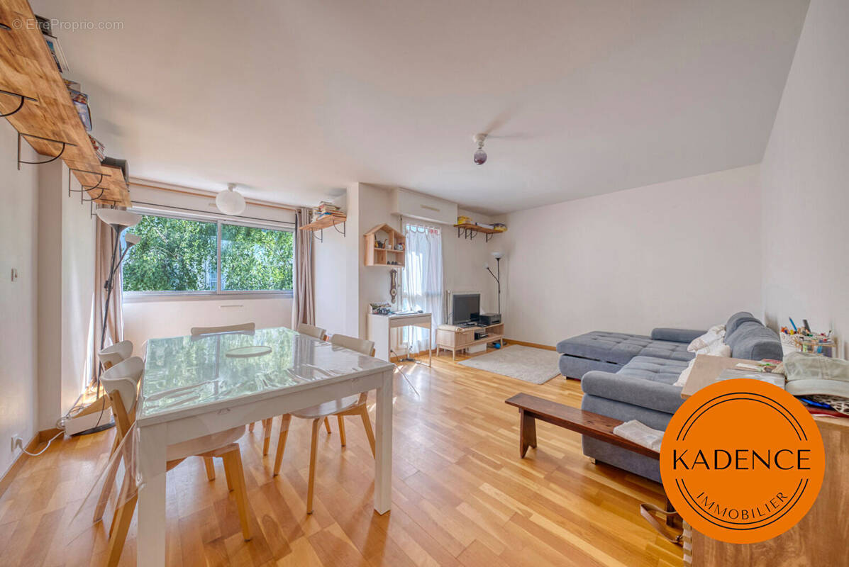 Appartement à RENNES