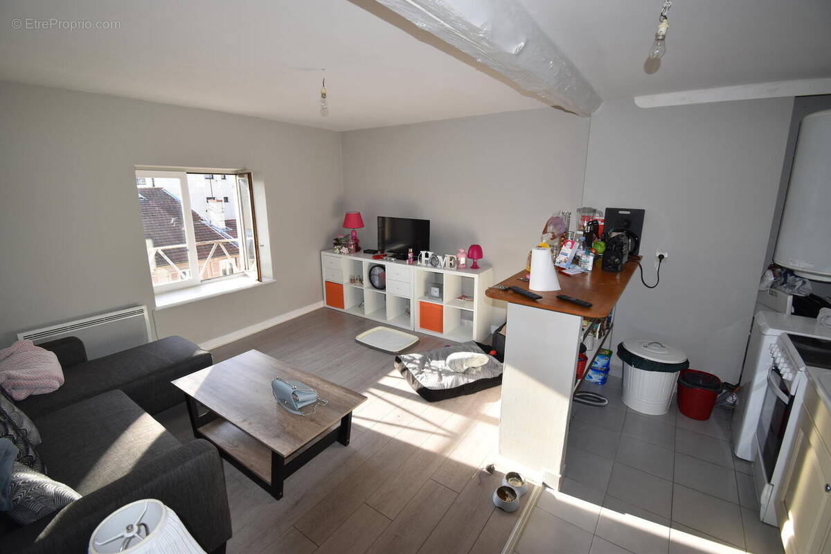 Photo 1 - Appartement à VILLEFRANCHE-SUR-SAONE