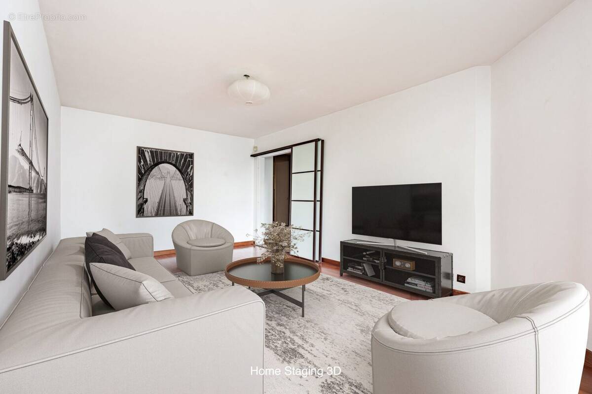 Appartement à PARIS-18E