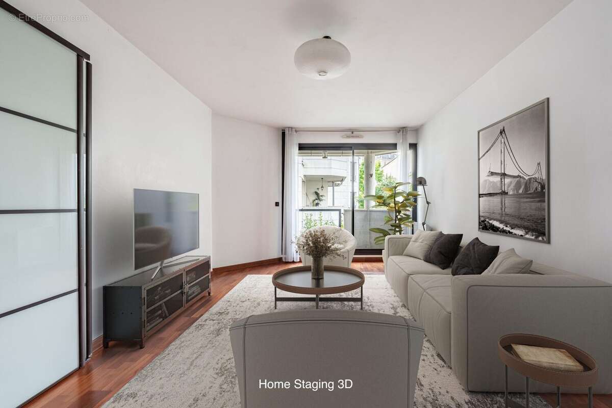 Appartement à PARIS-18E