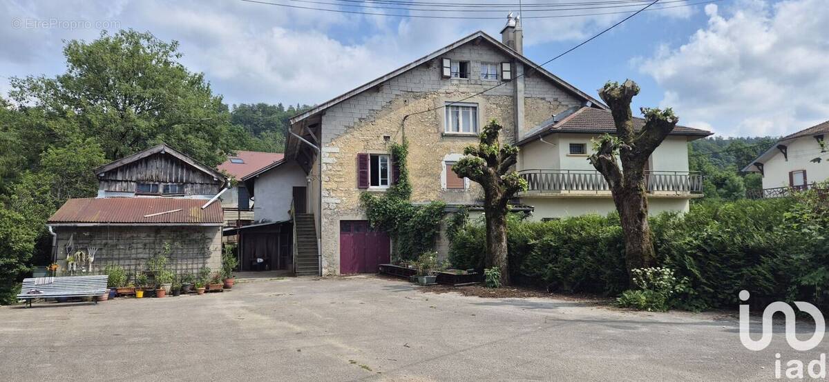 Photo 1 - Maison à ETIVAL