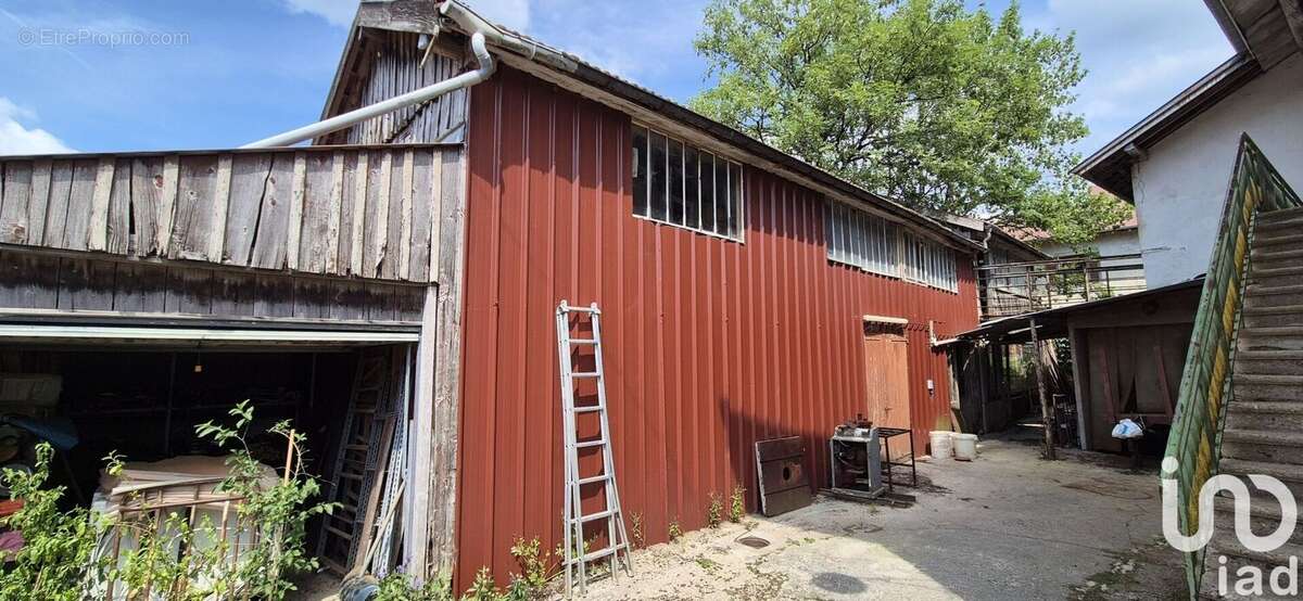 Photo 2 - Maison à ETIVAL