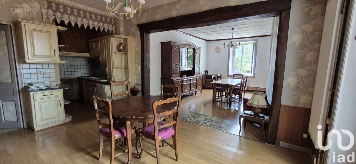 Photo 3 - Maison à ETIVAL