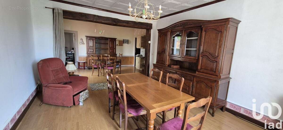 Photo 4 - Maison à ETIVAL