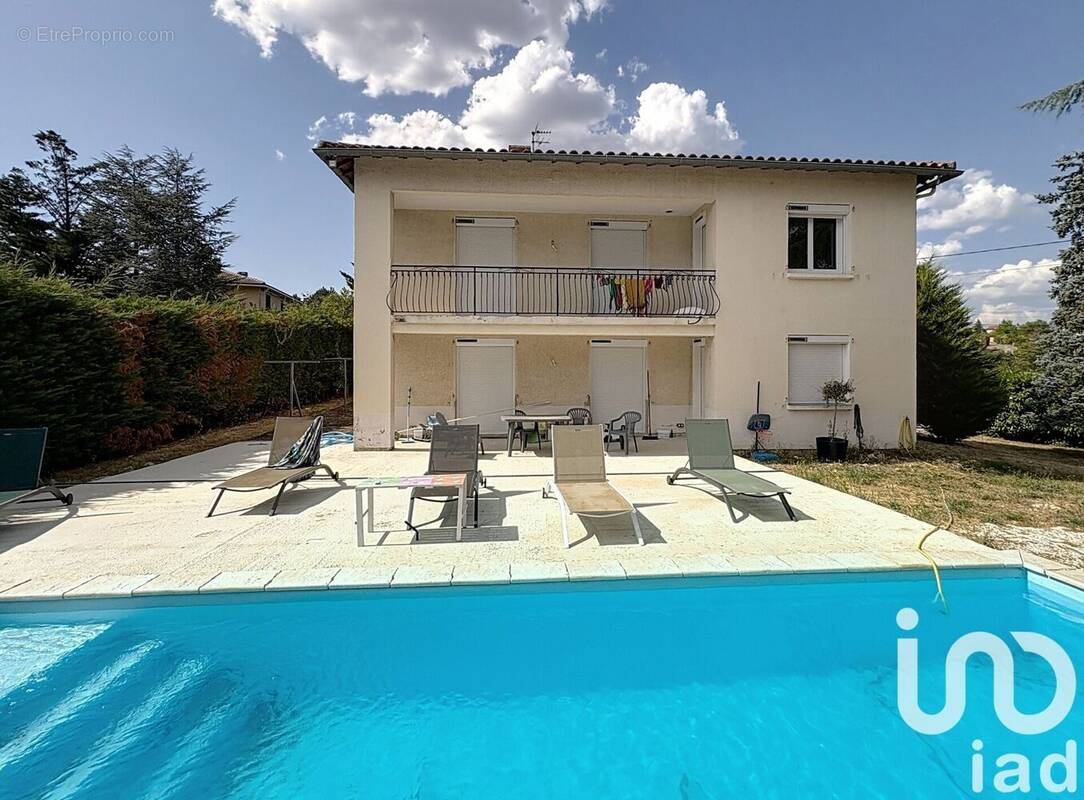 Photo 1 - Maison à MILLAU