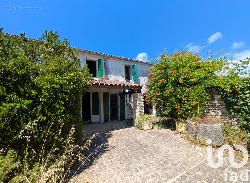 Photo 1 - Maison à LE BOIS-PLAGE-EN-RE