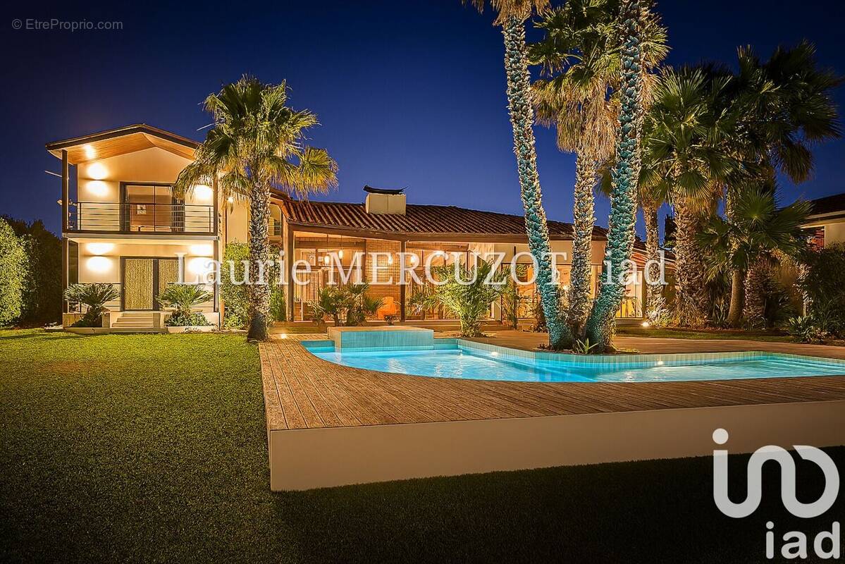 Photo 1 - Maison à POLLESTRES