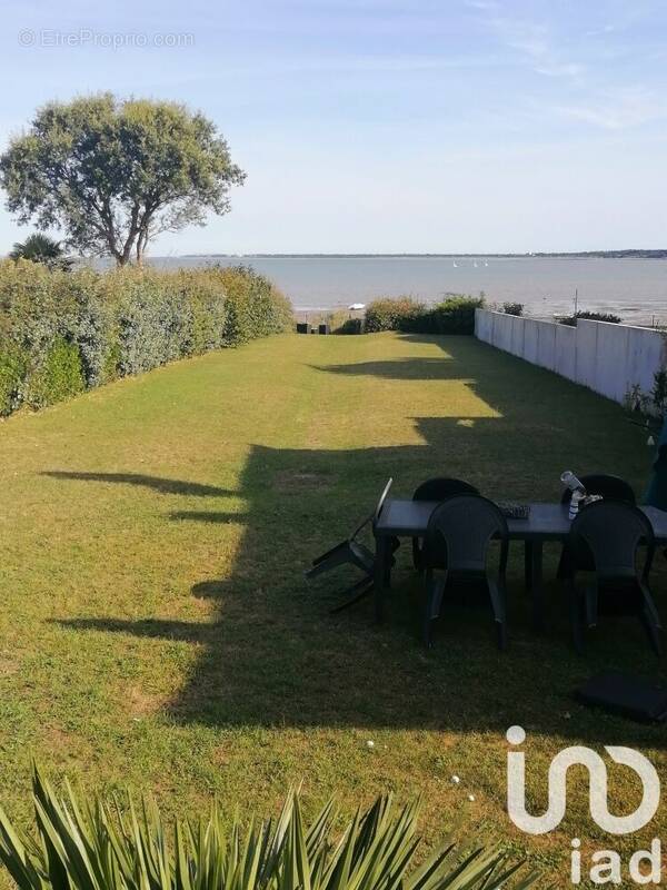 Photo 1 - Terrain à LA PLAINE-SUR-MER