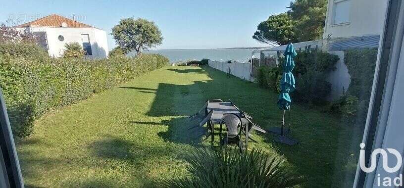 Photo 2 - Terrain à LA PLAINE-SUR-MER