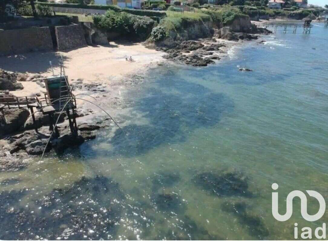 Photo 3 - Terrain à LA PLAINE-SUR-MER