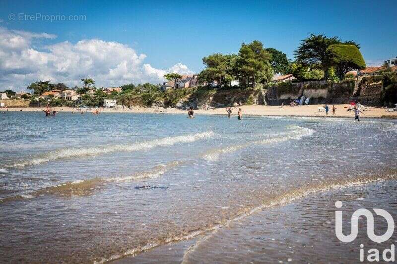 Photo 4 - Terrain à LA PLAINE-SUR-MER
